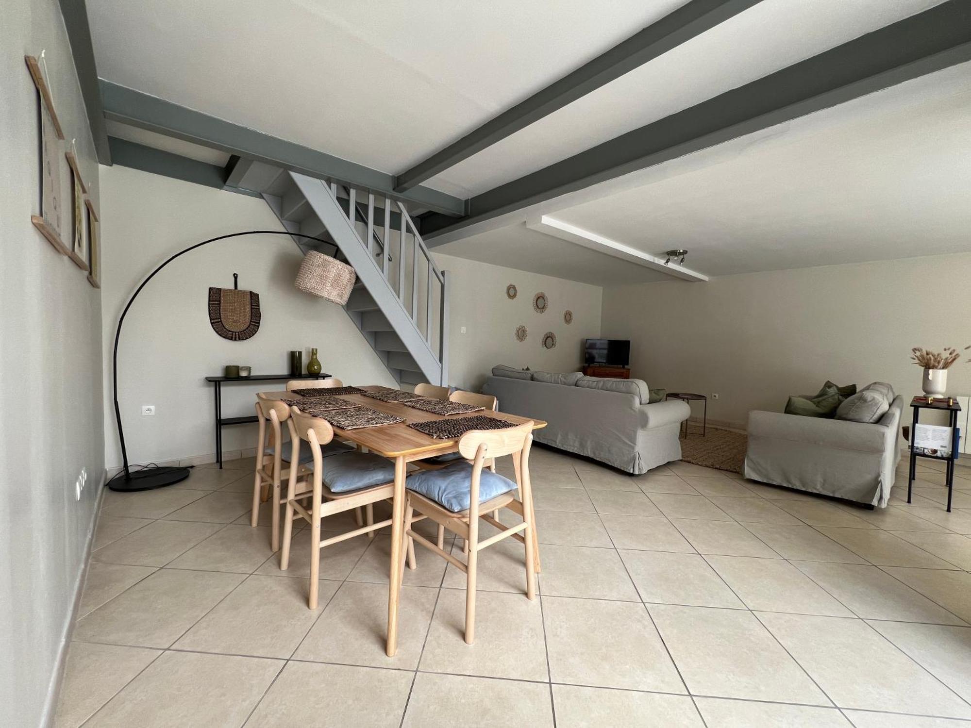 Narbonne Centre 3 Chambres, Patio Prive, Garage, Linge Et Menage Inclus Extérieur photo